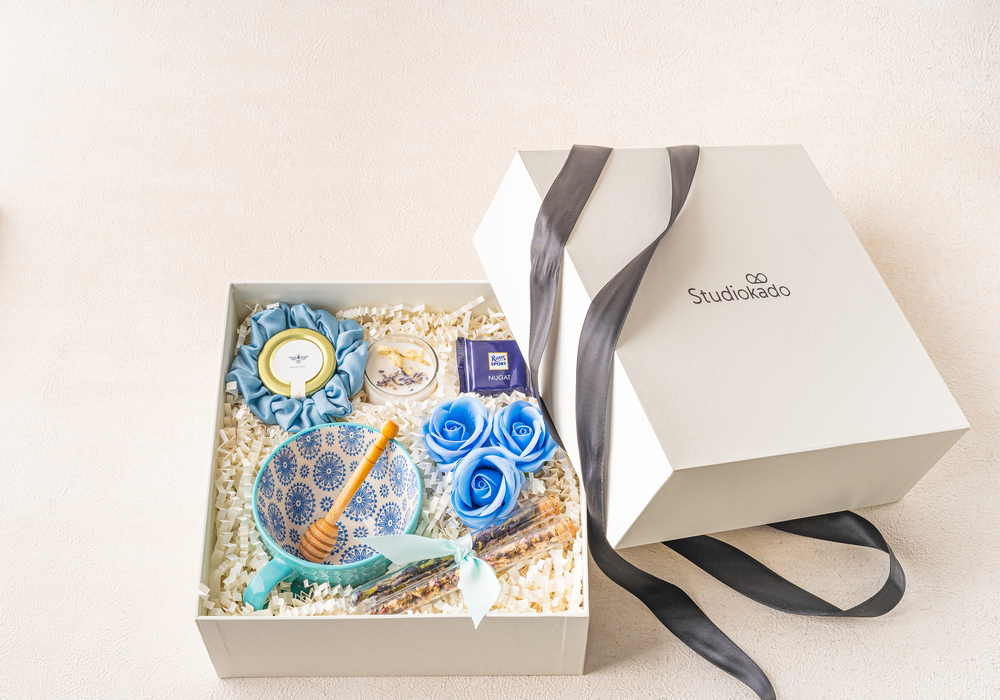 Create Hampers, Quick Hampers & Corporate Hampers Studiokado